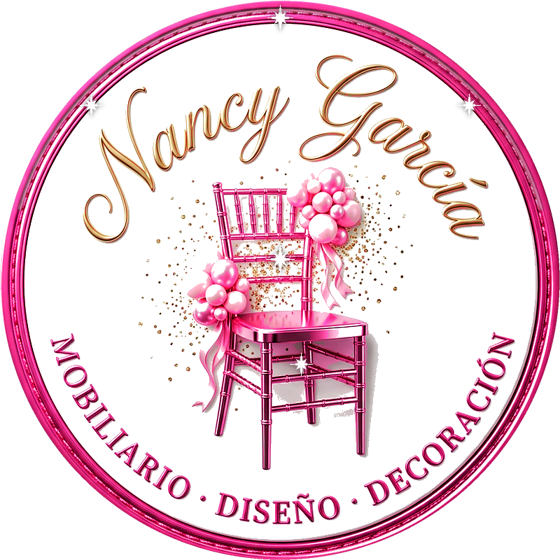 Nancy García Mobiliario · Inflables · Decoración