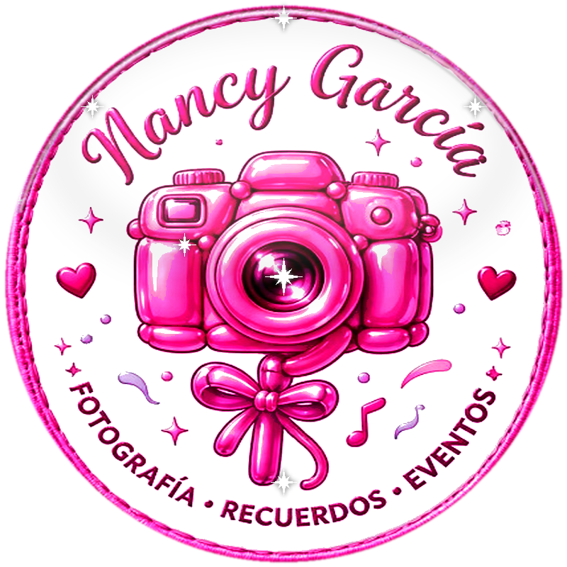 Nancy García Fotografía Profesional para Eventos