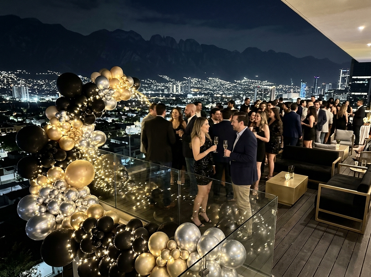 Terraza Monterrey